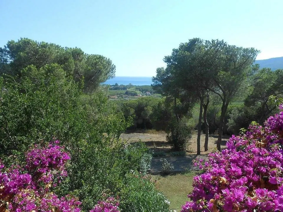 Villa Conti Residence Lacona