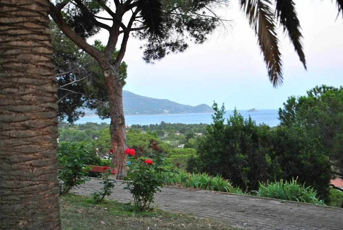 Villa Conti Residence Lacona Apartahotel