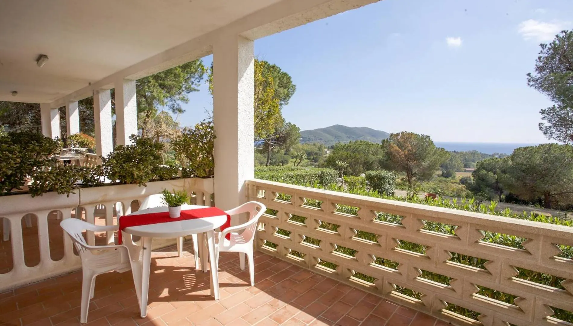 Villa Conti Residence Lacona 4*,
