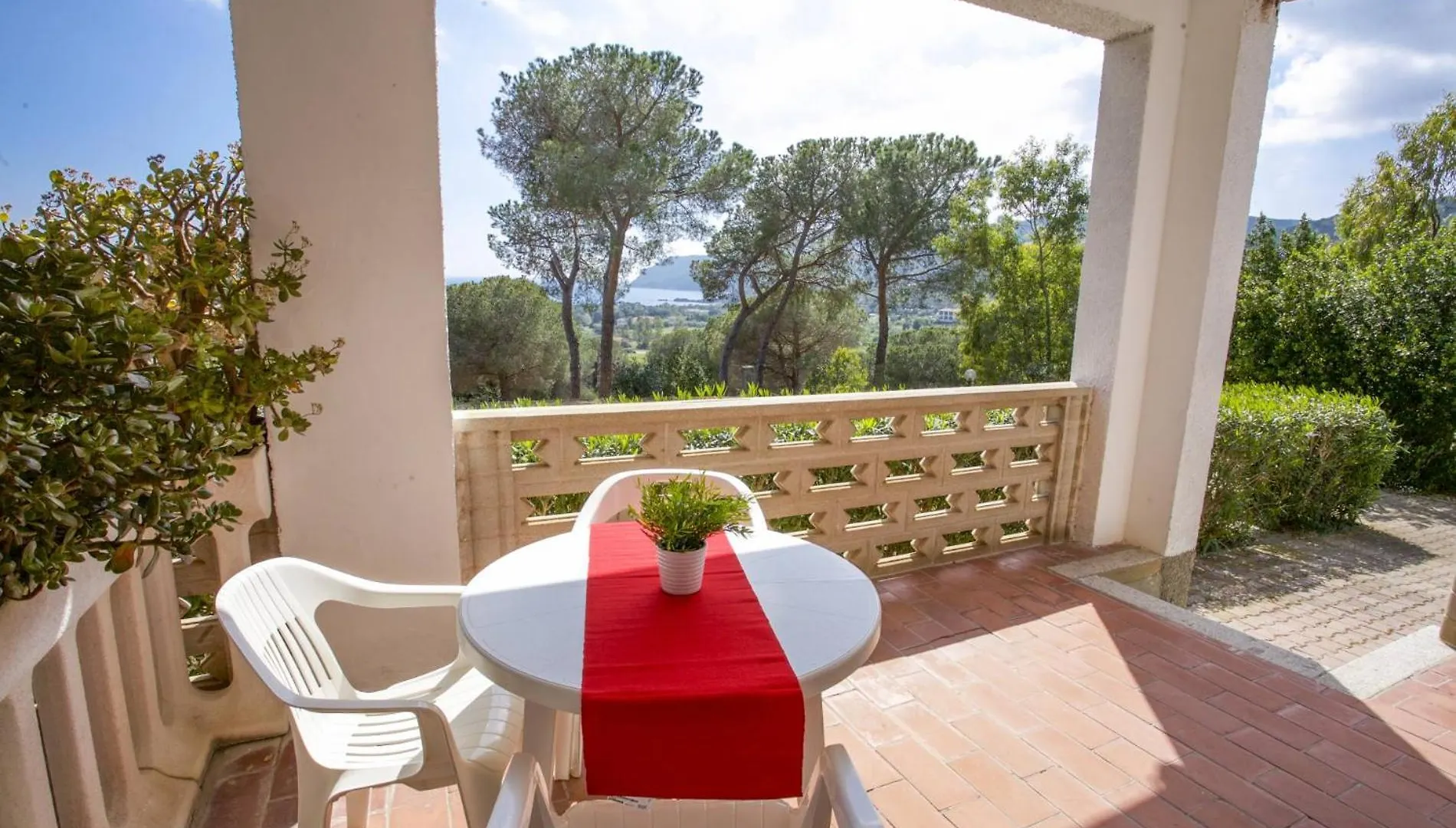 **** Apartahotel Villa Conti Residence Lacona Italia