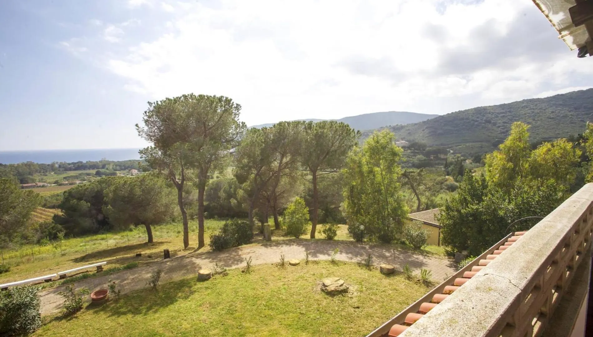 Villa Conti Residence Lacona