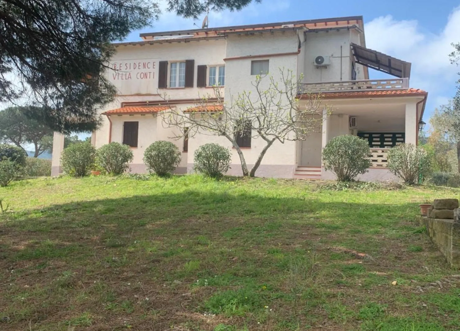 Apartahotel Villa Conti Residence Lacona