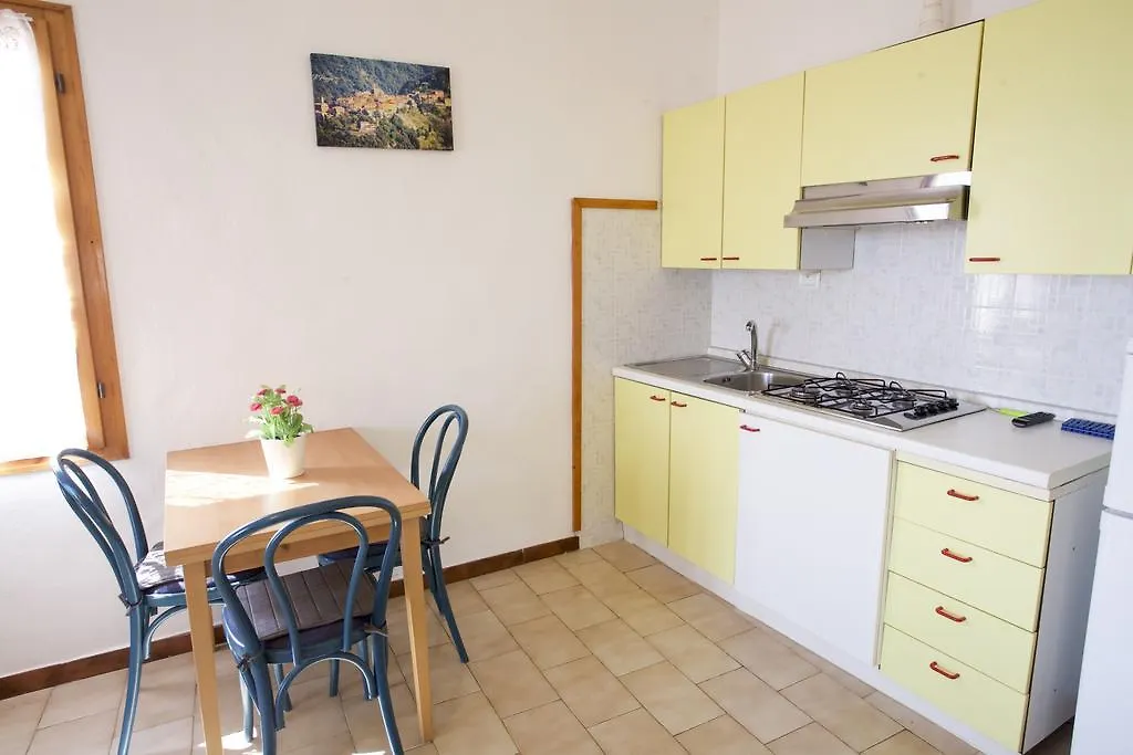 Villa Conti Residence Lacona Italy
