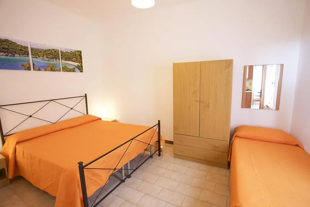 Aparthotel Villa Conti Residence Lacona