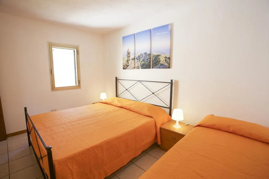 Apartahotel Villa Conti Residence Lacona