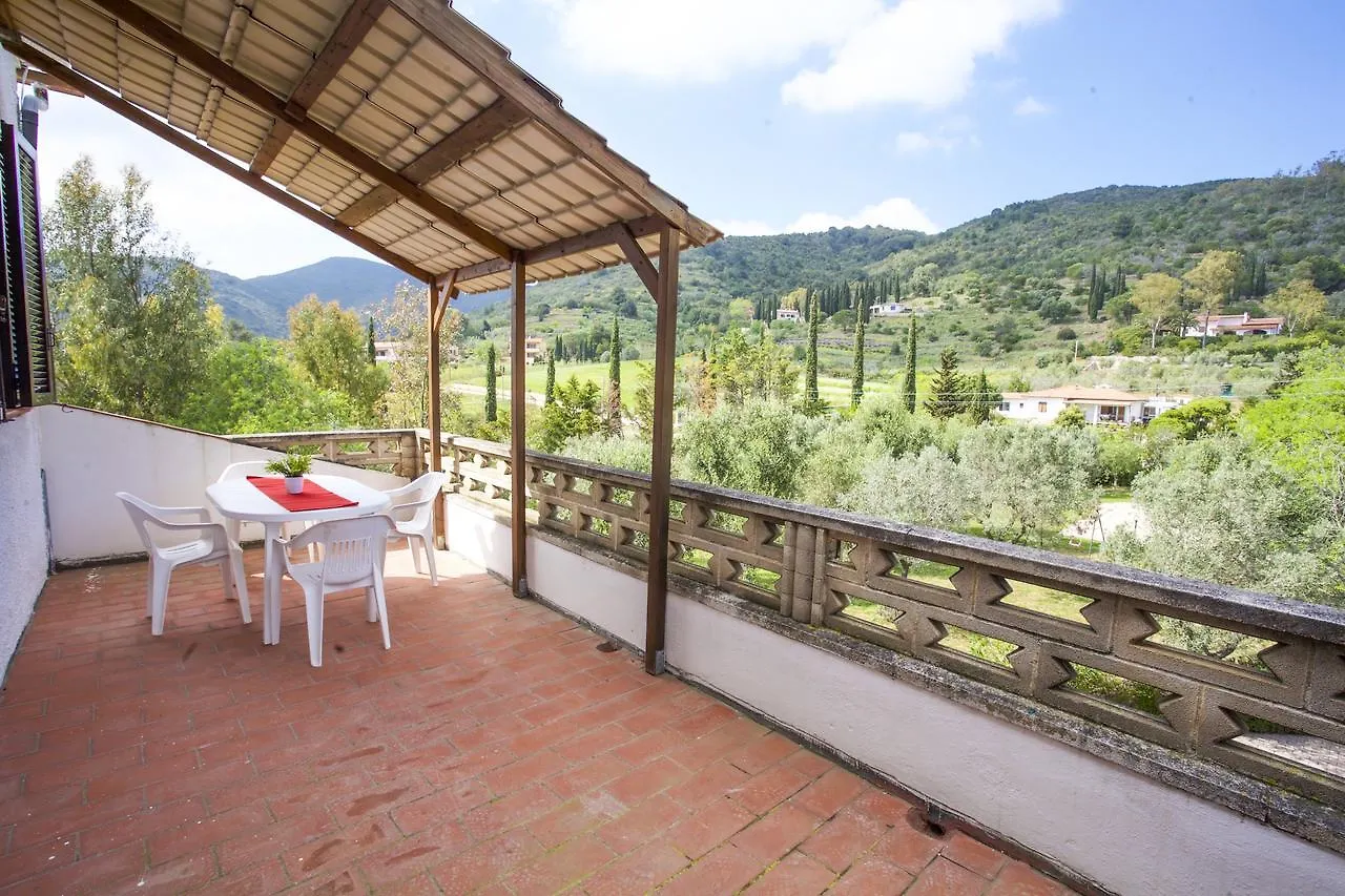 Apartahotel Villa Conti Residence Lacona