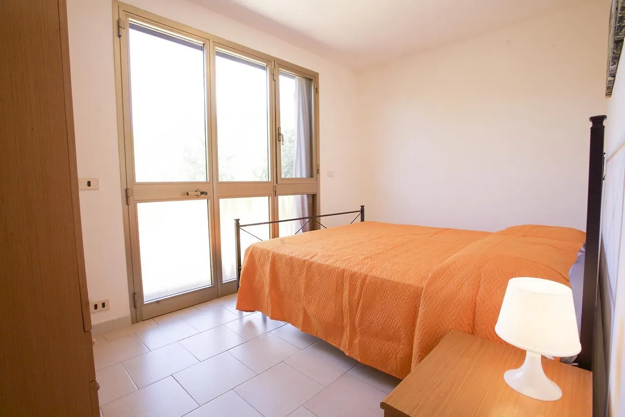 Villa Conti Residence Lacona Italia