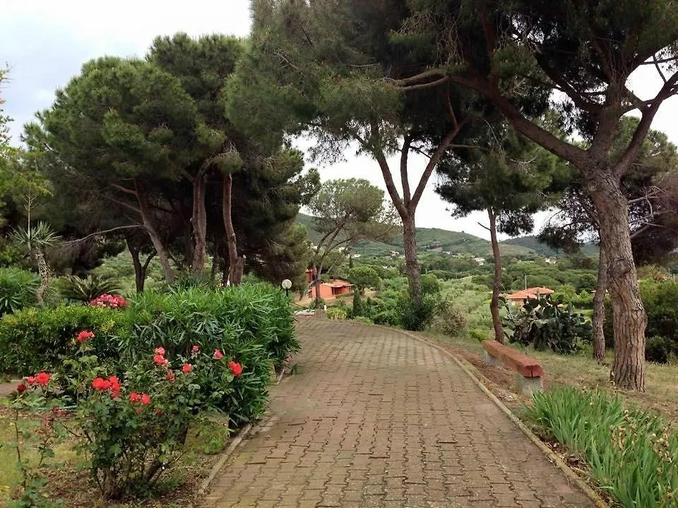 Aparthotel Villa Conti Residence Lacona