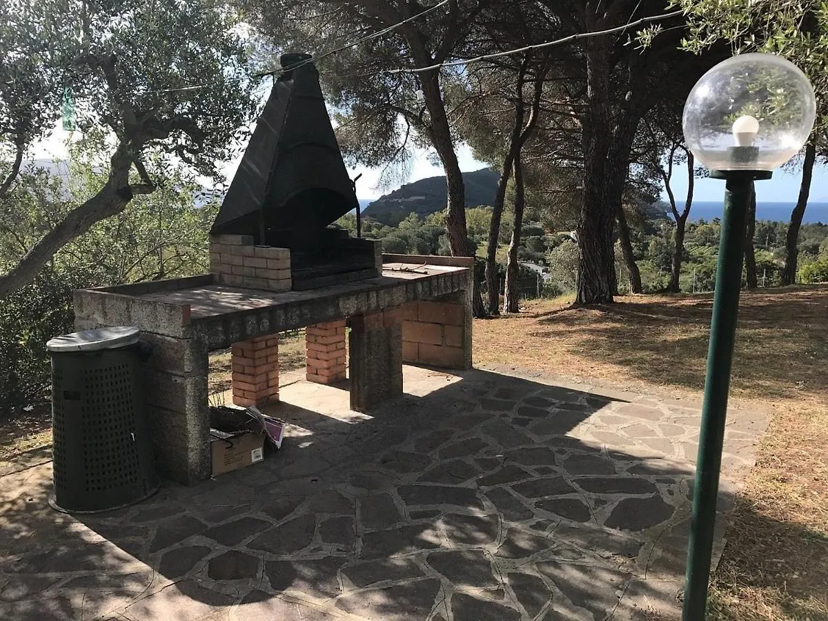 Villa Conti Residence Lacona 4*,  Italia