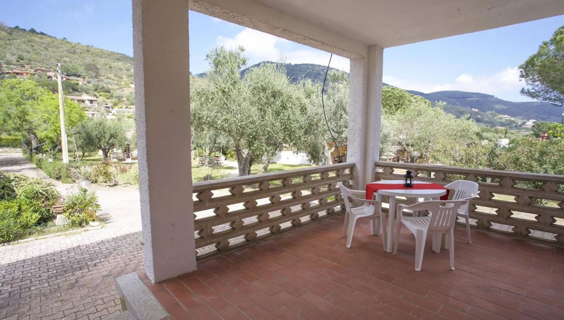 Aparthotel Villa Conti Residence Lacona