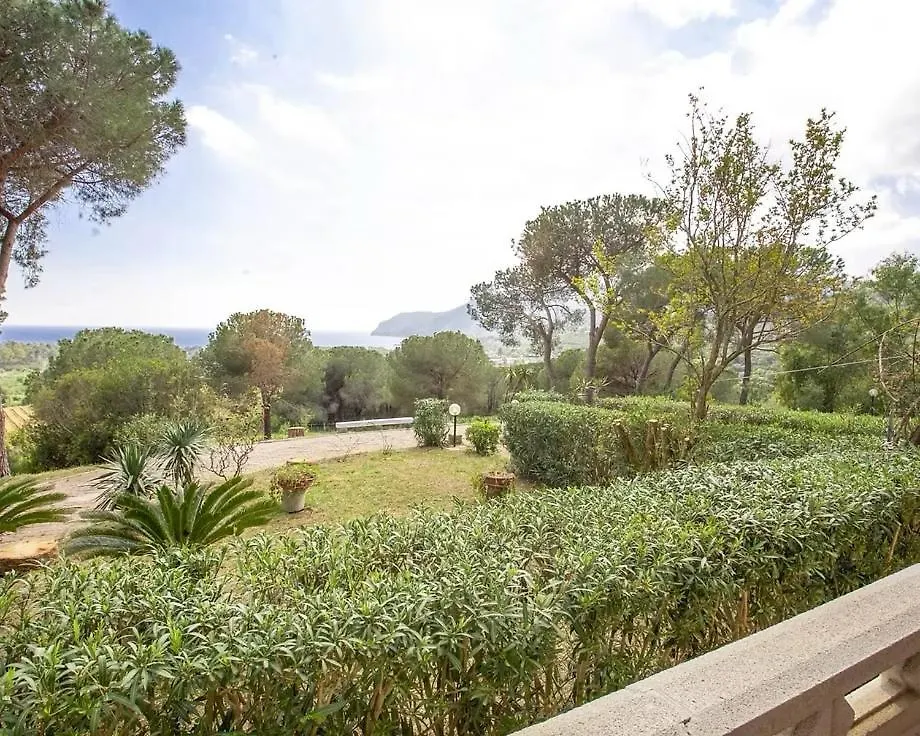 Aparthotel Villa Conti Residence Lacona