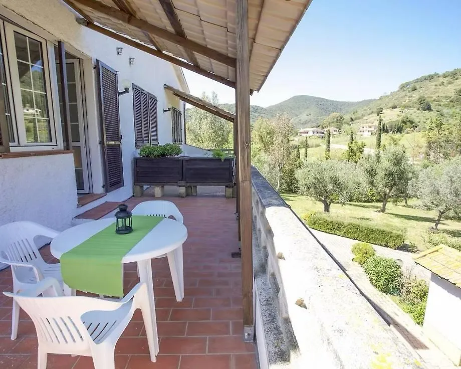 Villa Conti Residence Lacona 4*,