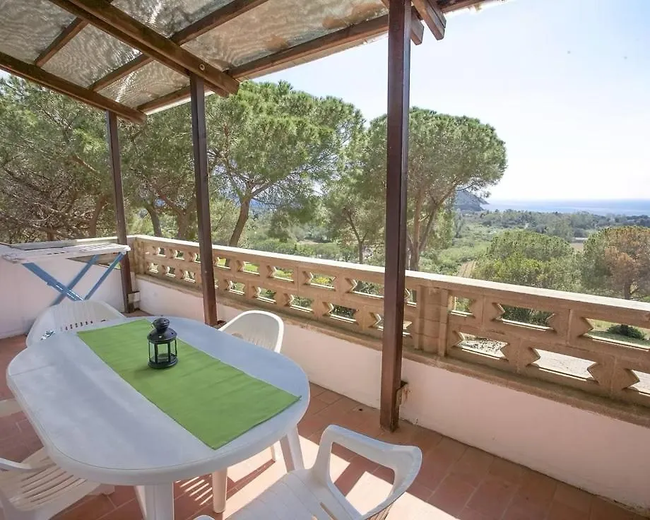 Villa Conti Residence Lacona 4*,  Italy
