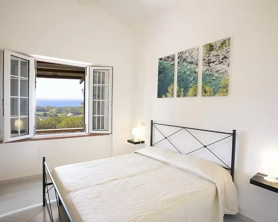 Villa Conti Residence Lacona Aparthotel