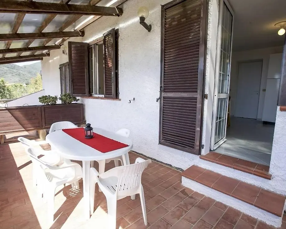 Villa Conti Residence Lacona Aparthotel