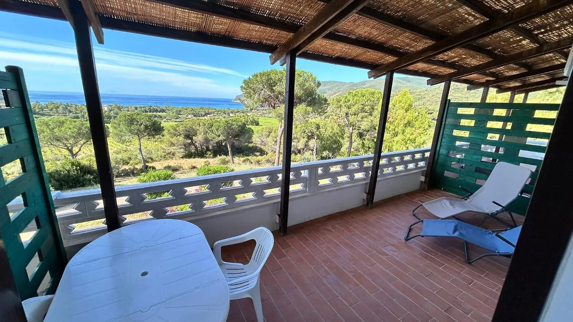 Aparthotel Villa Conti Residence Lacona