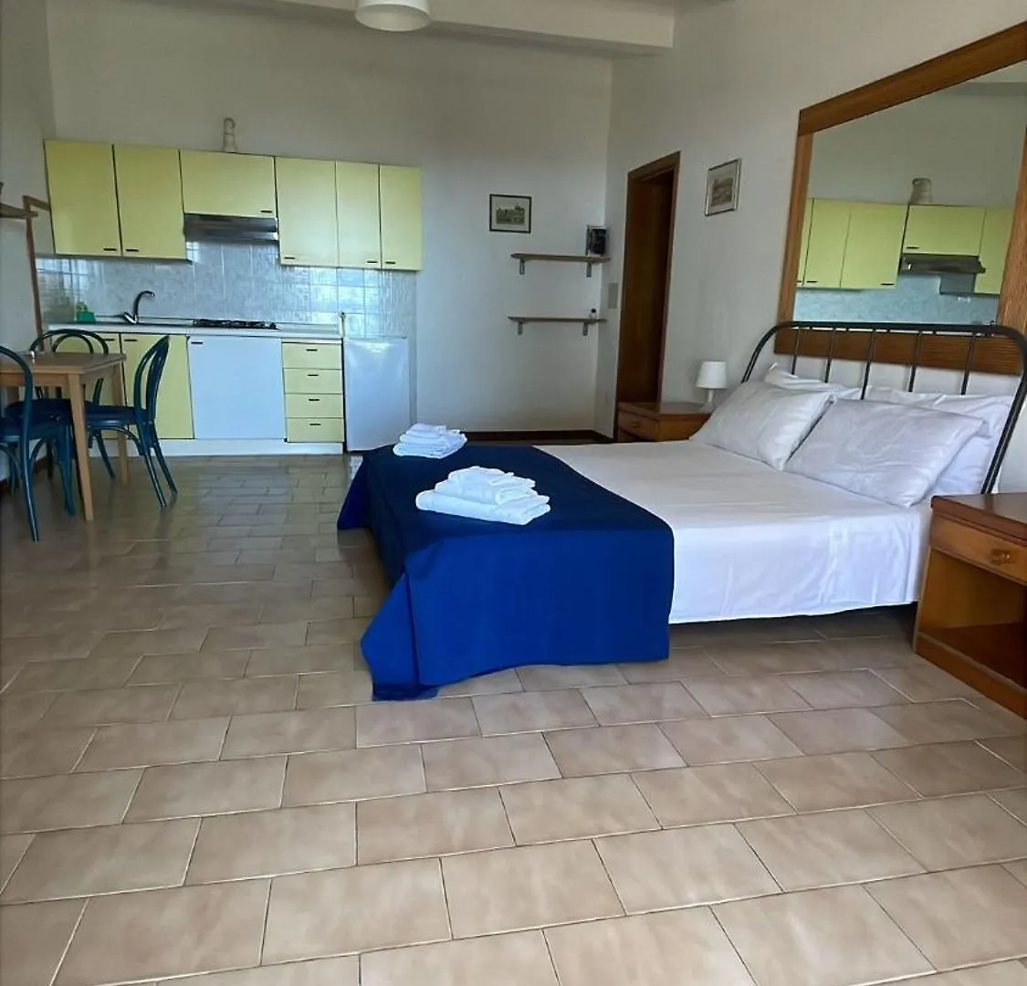 Villa Conti Residence Lacona Italy