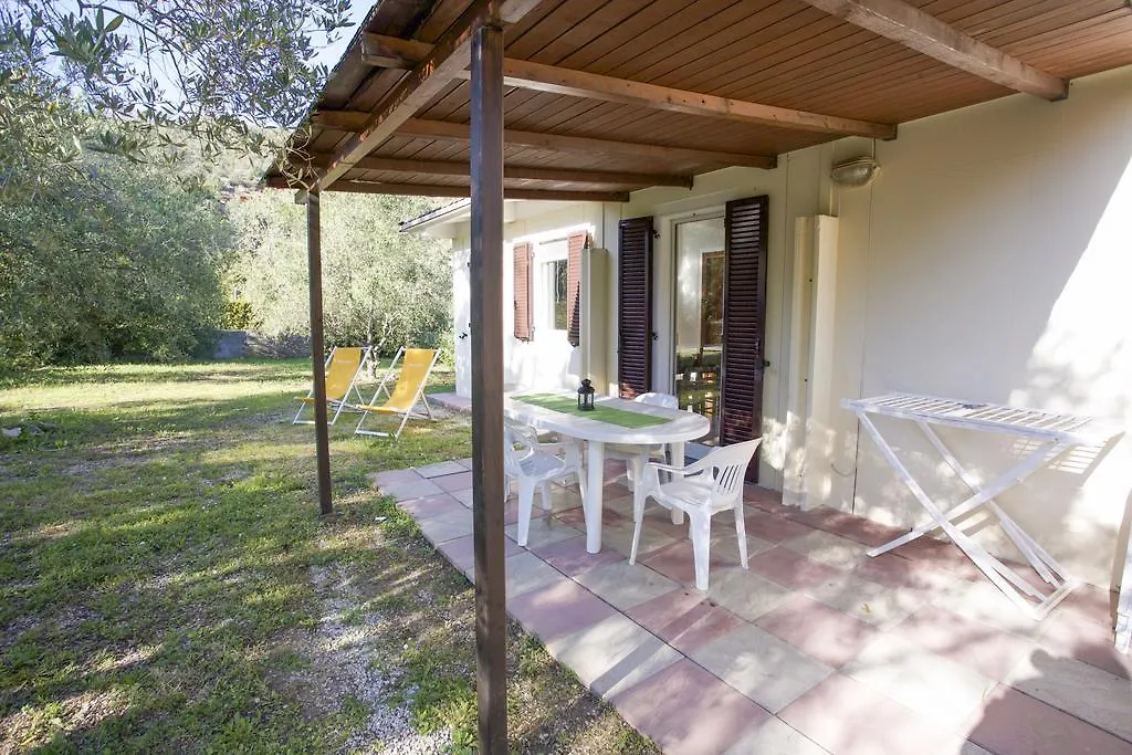 Aparthotel Villa Conti Residence Lacona