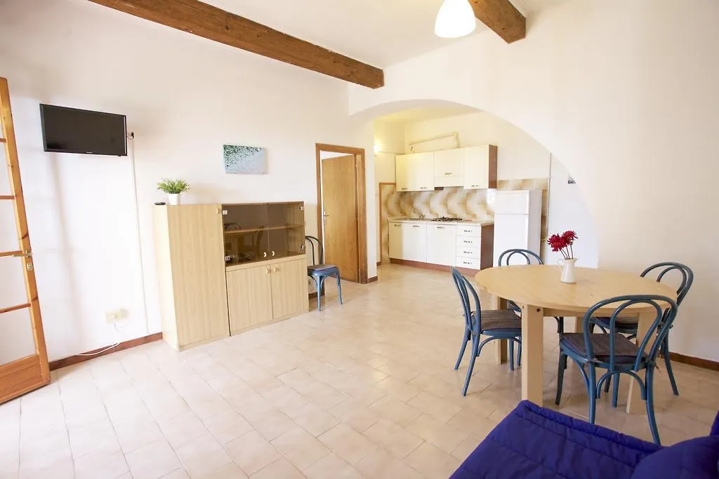 Villa Conti Residence Lacona Aparthotel