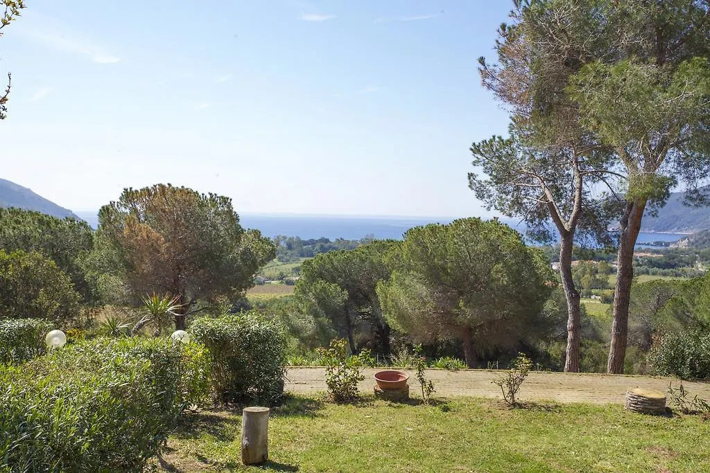 Villa Conti Residence Lacona