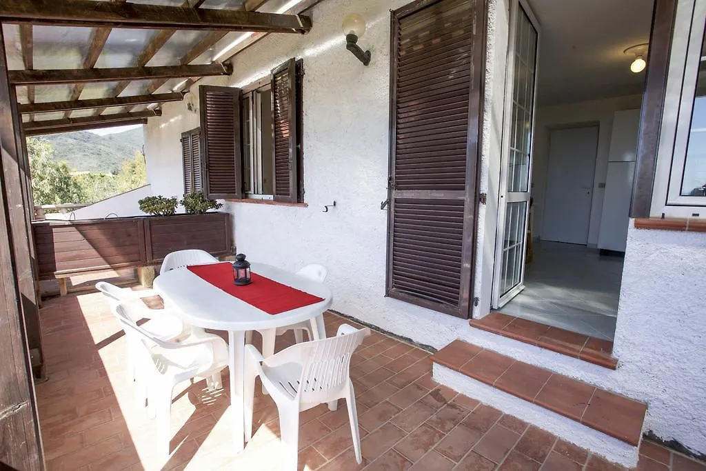 Aparthotel Villa Conti Residence Lacona