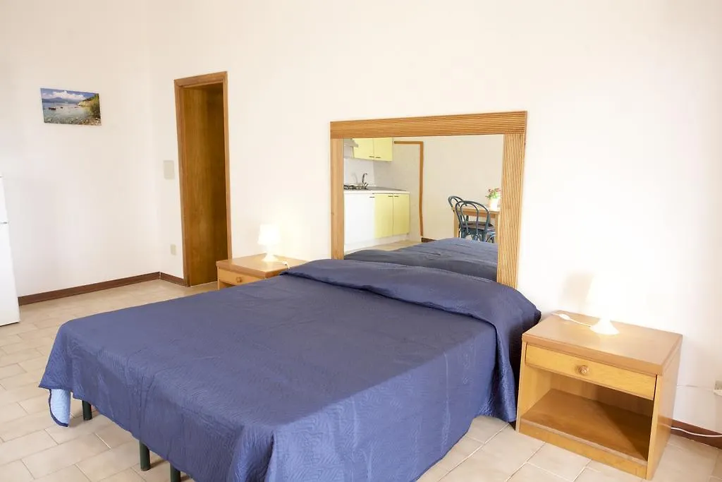 Villa Conti Residence Lacona Aparthotel