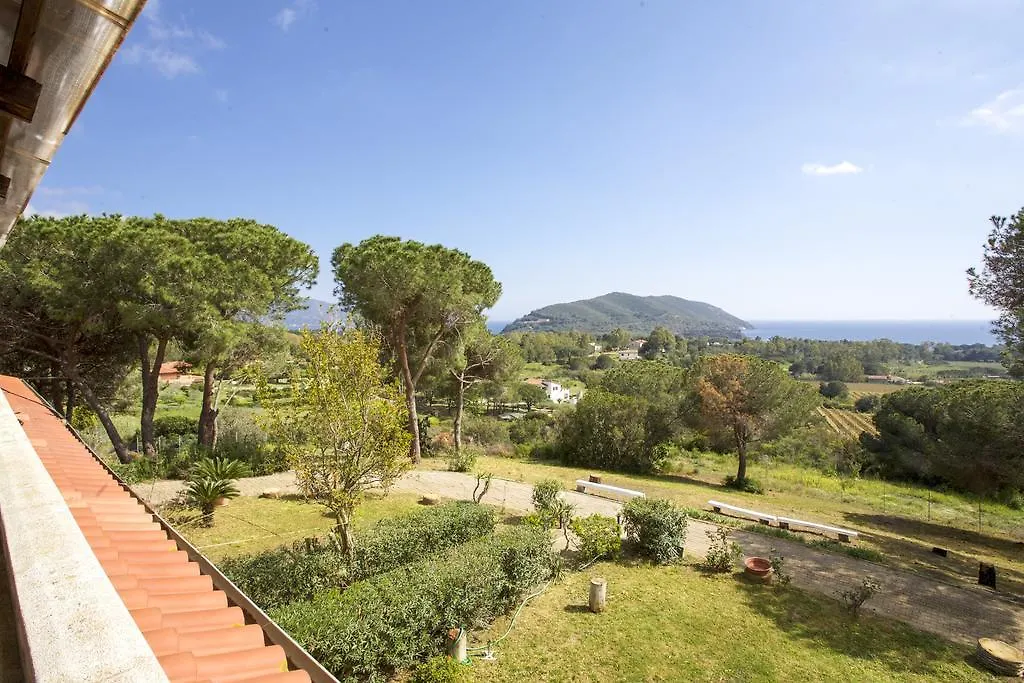 Aparthotel Villa Conti Residence Lacona
