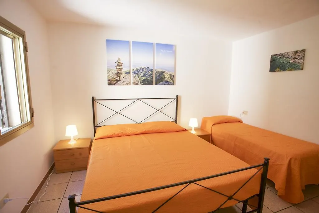 Villa Conti Residence Lacona 4*,