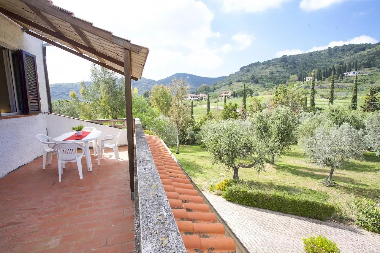 Villa Conti Residence Lacona