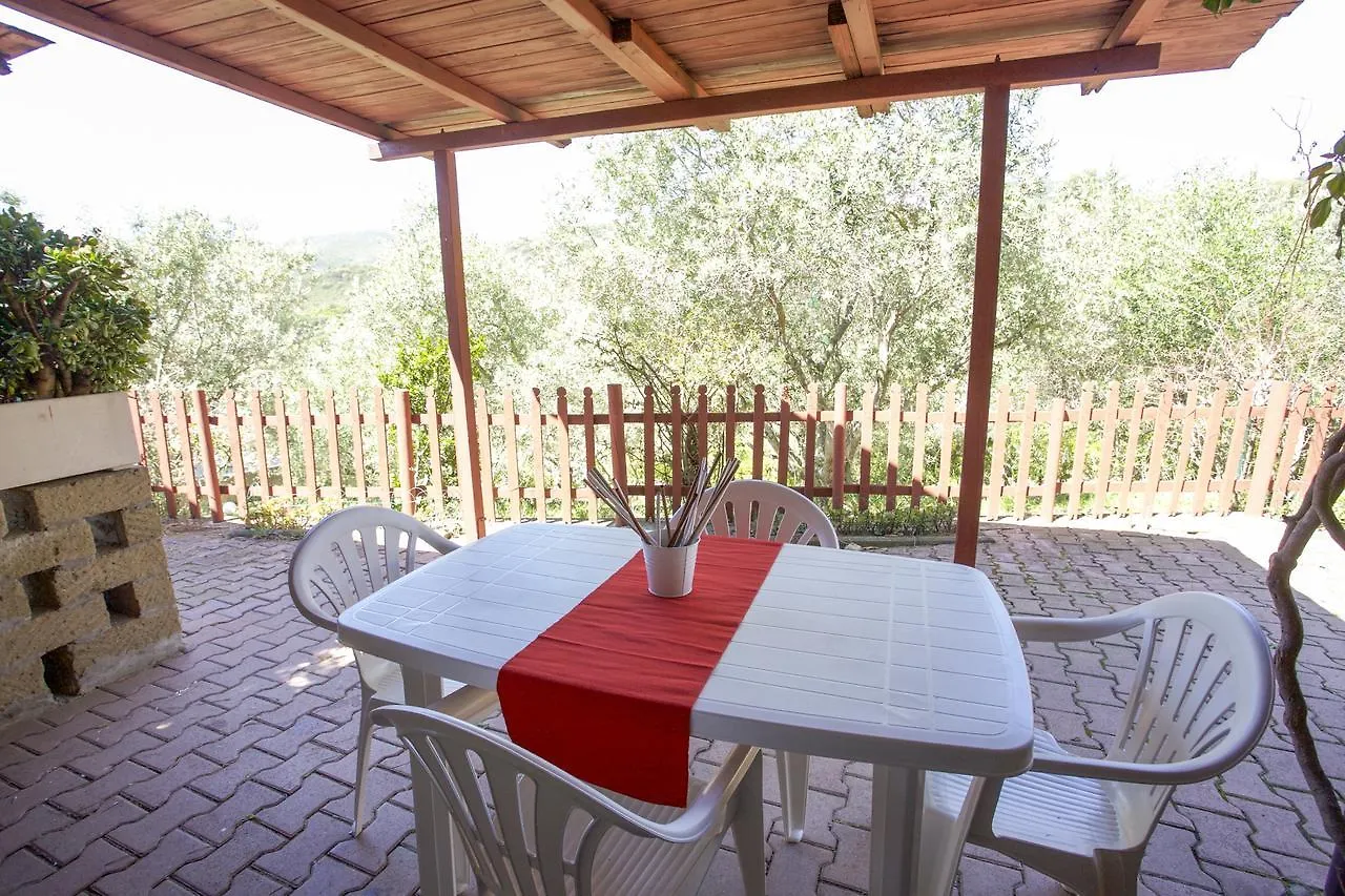 Villa Conti Residence Lacona Aparthotel
