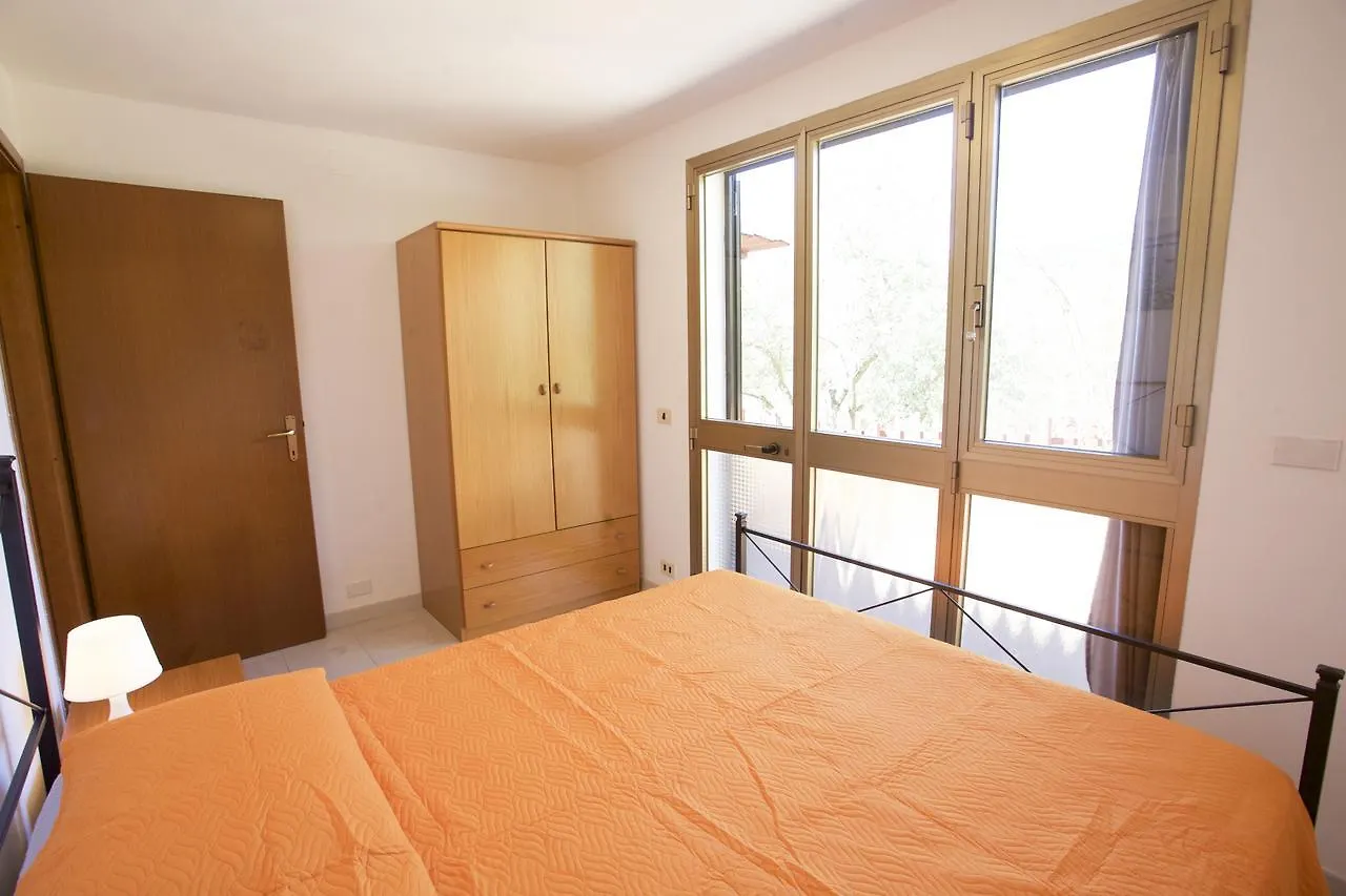 **** Aparthotel Villa Conti Residence Lacona Italia
